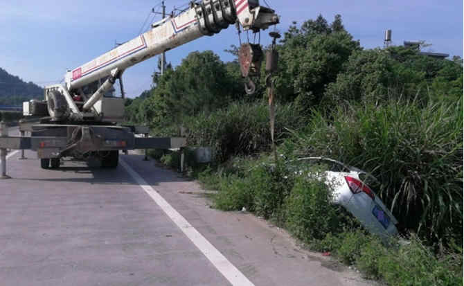 涪陵区重载吊车救援